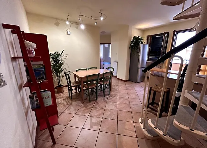 아파트 Casa Similli 루카